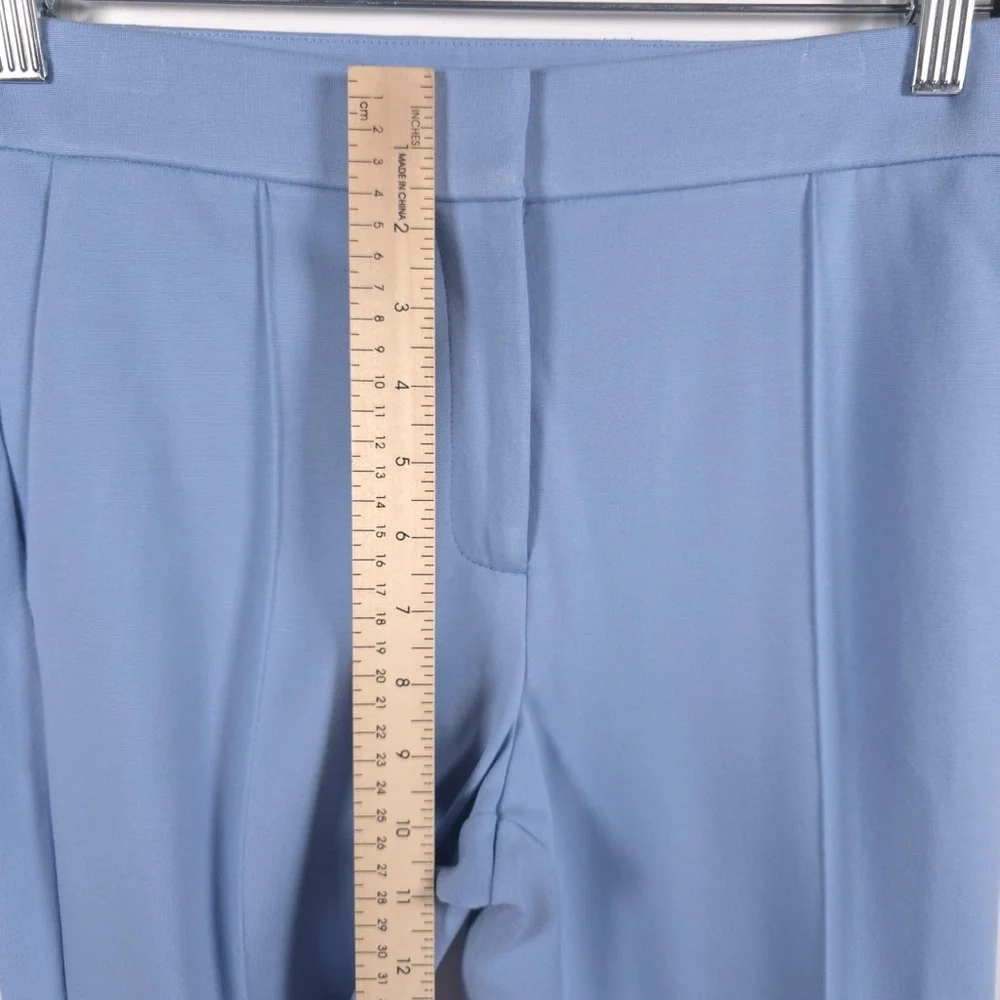 J.CREW ITALIAN FABRIC Mario Bellucci MADE IN ITALY 🇮🇹 Straight Trousers Pants 6